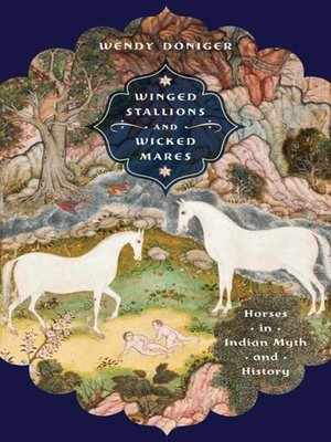 cover image of Winged Stallions and Wicked Mares
